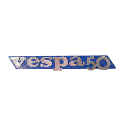 Placa lateral de carenado Vespa 50 RMS Classic Piaggio Vespa HP 50 259393