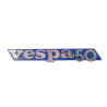 Plaque latérale de capot Vespa 50 RMS Classic Piaggio Vespa HP 50 259393 Autre Rms Classic