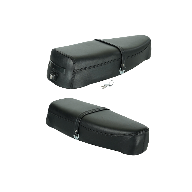 Selle RMS Piaggio Vespa Px avec ressorts de 78 à 83 Selle e Sedili RMS