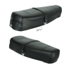Asiento RMS Piaggio Vespa Rainbow con muelles desde 83 hasta 90 Selle e Sedili RMS