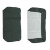 RMS Seat cover Piaggio Ape Tm handlebar Selle e Sedili RMS