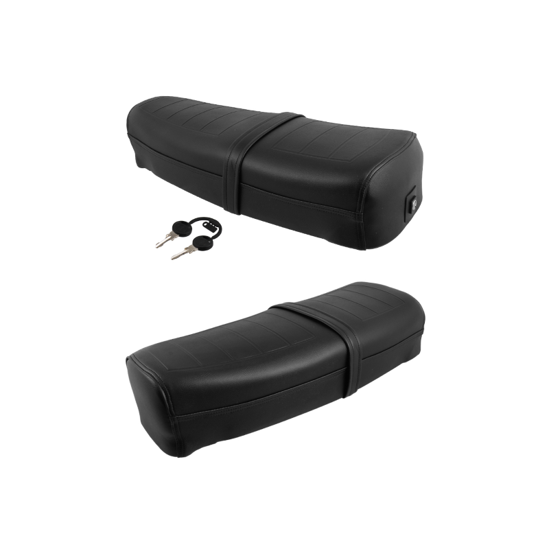 NISA double seat Piaggio Vespa Pk S Xl 685 Selle e Sedili Nisa