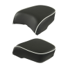 NISA rear cushion Aprilia Scarabeo 50cc 2014 108 Selle e Sedili Nisa