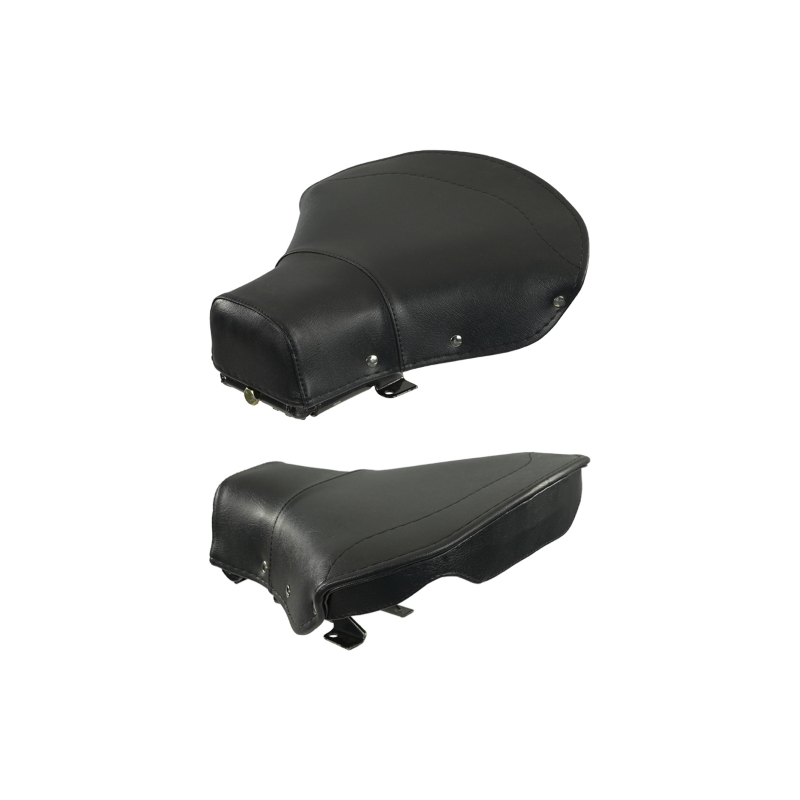 NISA seat Black Piaggio Vespa 125-150cc 1960 740N Selle e Sedili Nisa
