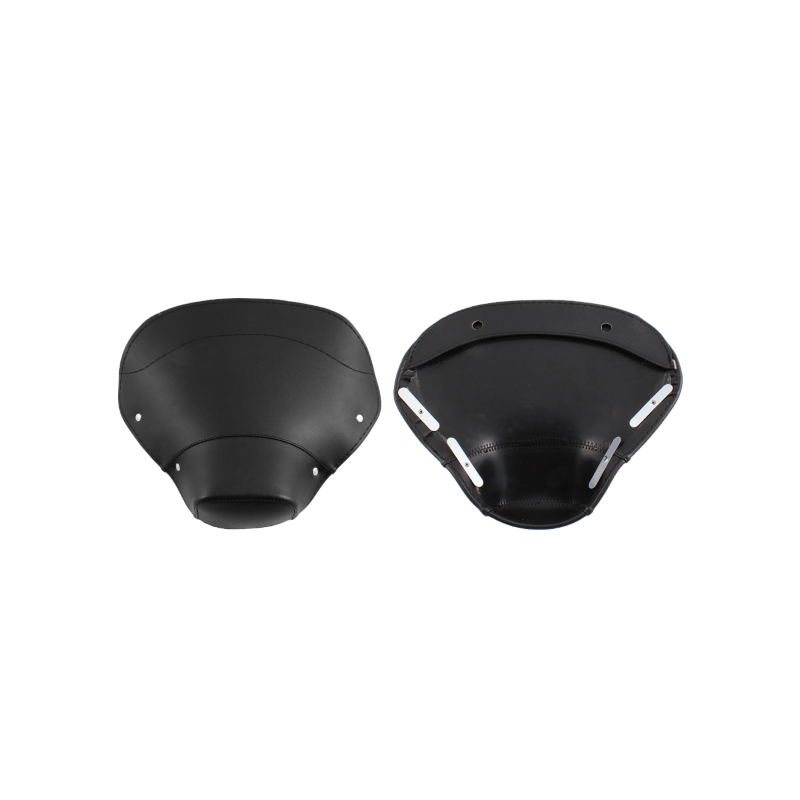 Cubierta de asiento delantero NISA Lambretta LI 125-150cc 1a 2a 3a serie 2504 Selle e Sedili Nisa