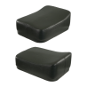 Coussin arrière NISA noir Piaggio Vespa Vnb Vbb 1996N Selle e Sedili Nisa