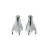 Repose-pieds passager Rms Classic Vespa 50s Autre Rms Classic