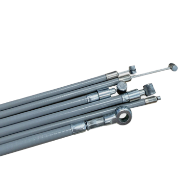 RMS Classic Teflon Transmission Cable Kit for Piaggio CIAO SC