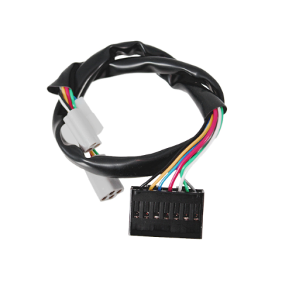 Câblage pour RMS Classic Piaggio Vespa PX 125-200 E-98-MY- 11 217893-582964 - Convient également pour Vespa PX80-200 E Luxury