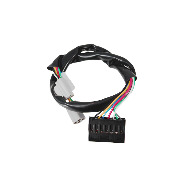Cablaggio Per Contachilometri RMS Classic Piaggio Vespa PX 125-200 E-98-MY- 11 217893-582964 - Adatto Anche Per Vespa PX80-200 E Altro Rms Classic