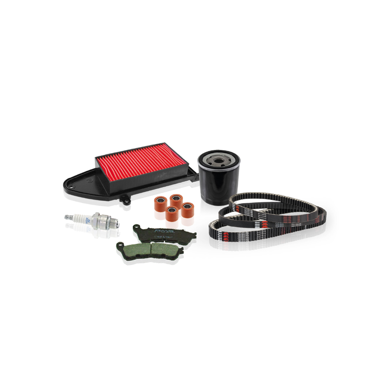 Kit de servicio RMS Kymko Downtown 300cc 2009 2018 Kits de Mantenimiento RMS