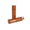 Pair Leather Grips Old Style Classic Piaggio Vespa PX Grips Rms Classic