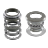 Jeu complet de roulements de direction RMS Classic Piaggio Vespa Et4 50-125cc 56002R 56003R Sterzo Rms Classic