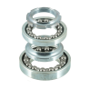 Serie sterzo completa RMS Peugeot geo 125-250-400-500cc Sterzo RMS