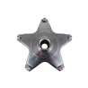 RMS Classic Star Front Brake Drum Piaggio Vespa PX-Freno a Disco 563762 Brake Shoes Rms Classic