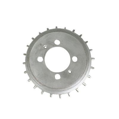 Front Brake Drum RMS Classic Piaggio Vespa VBB