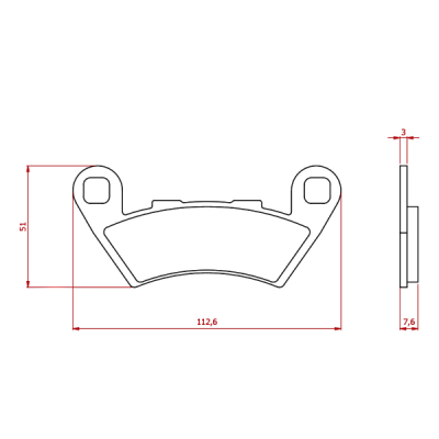Freins | Le système de freinage est l'un des composants les plus critiques pour la sécurité à moto. Amotorbike.com propose une large gamme de pièces de frein pour motos et scooters de toutes marques : plaquettes avant et arrière, disques de frein, étriers, maîtres-cylindres et liquides de frein. Avec plus de 1 800 articles d'origine et aftermarket de qualité, trouvez la bonne pièce à prix compétitif.