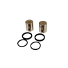 Kolben Dichtungssatz Reparatur Bremssattel Nissin 2A2-031 Bremsen Nissin
