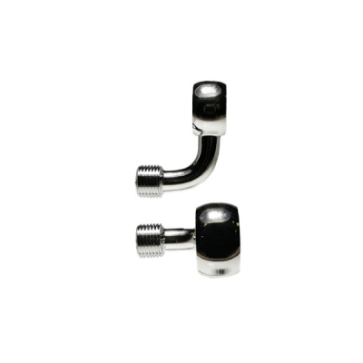 BANJO 7 16 90 PER HARLEY, INOX Tubi Freno Evok