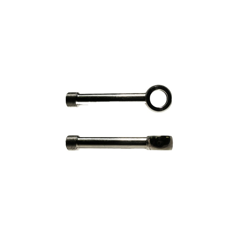 BANJO LONG M10, INOX Tubi Freno Evok