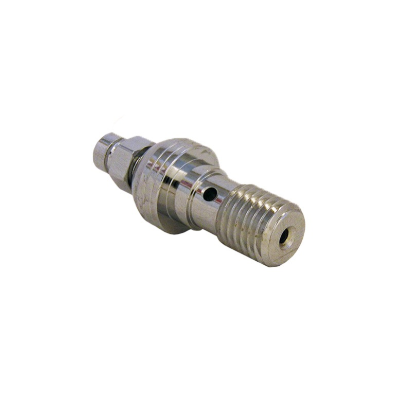 VITE BANJO A SPURGO SINGOLO M10x1,25, CROMATO Tubi Freno Evok