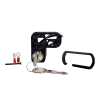 Tapa llave luces Evok Iron Switch prisma carbon Vespa 50-90-125 prim Con interruptor de llave Otros Evok