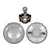 Phare avant complet Siem Piaggio Vespa 125cc Primavera 144773 Fanaleria e Lampade Siem
