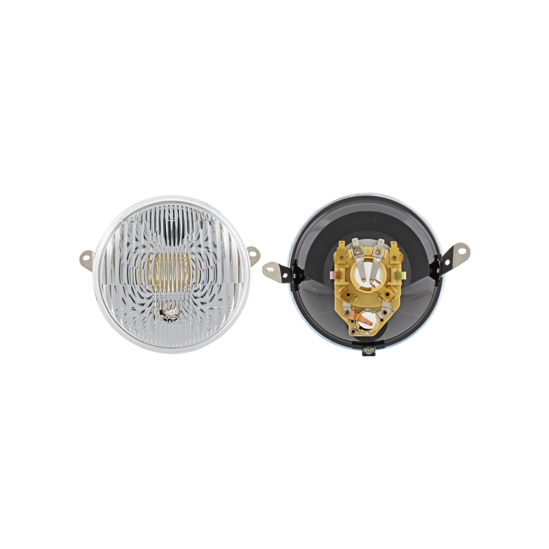 Siem Phare avant complet Piaggio Vespa Px 161235 Fanaleria e Lampade Rms Classic