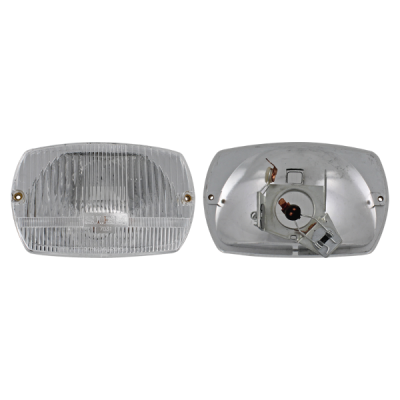 Siem Faro delantero completo Piaggio Vespa 50 Special 126695 Fanaleria e Lampade Siem