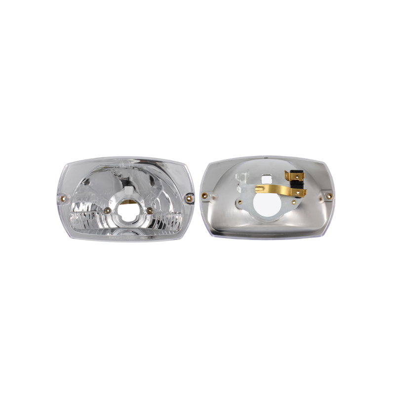 Fanale completo anteriore Alogeno Siem Piaggio Vespa 50 Special 126695 Fanaleria e Lampade Siem