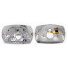 Fanale completo anteriore Alogeno Siem Piaggio Vespa 50 Special 126695 Fanaleria e Lampade Siem