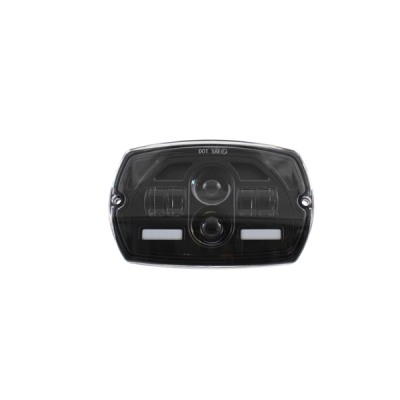Evok Iron Led complete front headlight Piaggio for Vespa 50 Special Fanaleria e Lampade Evok