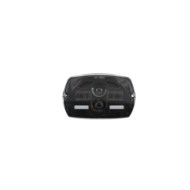 Evok Iron Led complete front headlight Piaggio for Vespa 50 Special Fanaleria e Lampade Evok