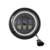 EVOK Front Iron led Piaggio Vespa 125cc primavera et3 Fanaleria e Lampade Evok