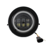 EVOK Front Iron led Piaggio Vespa Pk 50-125cc S Xl Fanaleria e Lampade Evok