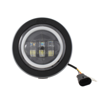 EVOK Front Iron led Piaggio Vespa HP fl 50-125cc Fanaleria e Lampade Evok