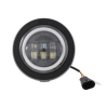 Fanale completo anteriore Iron led EVOK Piaggio Vespa HP fl 50-125cc Fanaleria e Lampade Evok