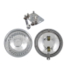 Siem Faro delantero completo Piaggio Vespa 125cc Vna 87310 Fanaleria e Lampade Siem