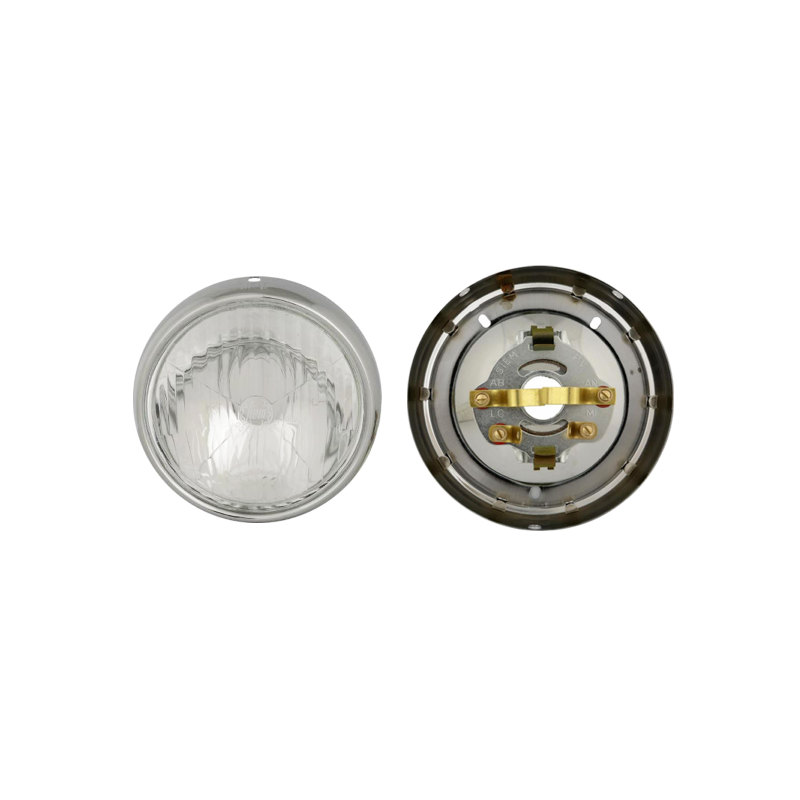 Siem Complete Front headlight Piaggio Vespa Gs 150cc 25793 Fanaleria e Lampade Siem