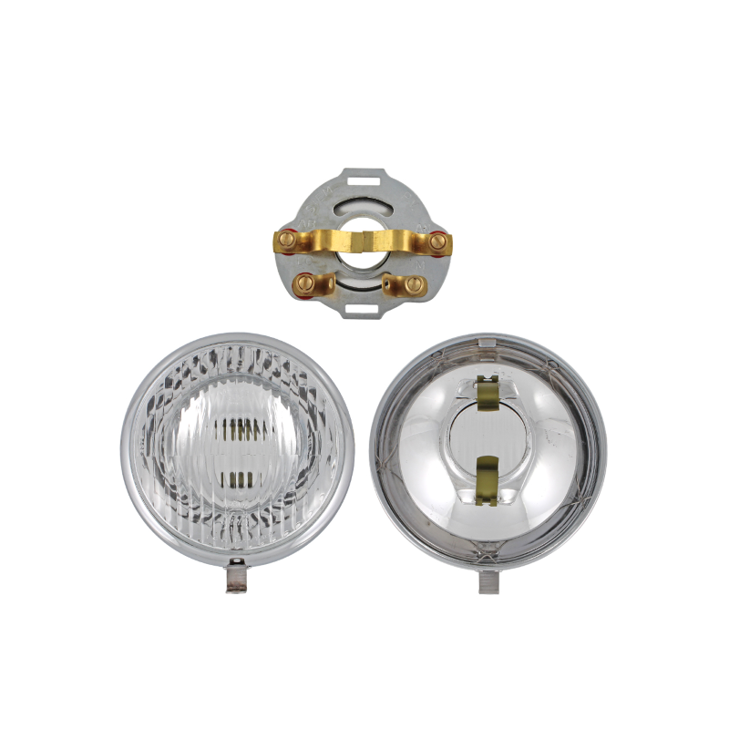 Fanale completo anteriore Siem Piaggio Vespa 125cc Vn1 26008 Fanaleria e Lampade Siem