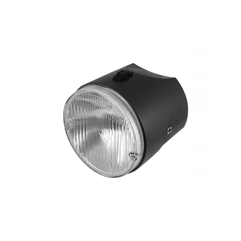 Siem Complete Front headlight Piaggio Si 79-88 Si FL 186014-228999 Fanaleria e Lampade Siem