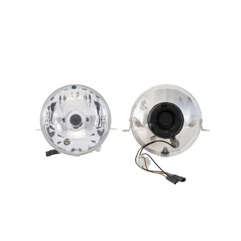 Siem Phare avant complet Piaggio Vespa Px 125-150-200cc 2001 582946 Fanaleria e Lampade Siem