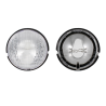 RMS Classic Complete Front headlight Piaggio Vespa PK 125 Automatica 215967 Fanaleria e Lampade Rms Classic