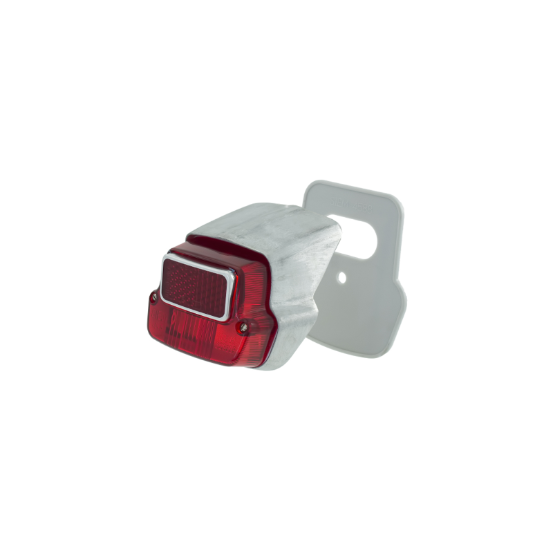 Fanale completo posteriore Siem Piaggio Vespa 50 N 78872 Fanaleria e Lampade Siem