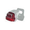 Fanale completo posteriore Siem Piaggio Vespa 50 N 78872 Fanaleria e Lampade Siem