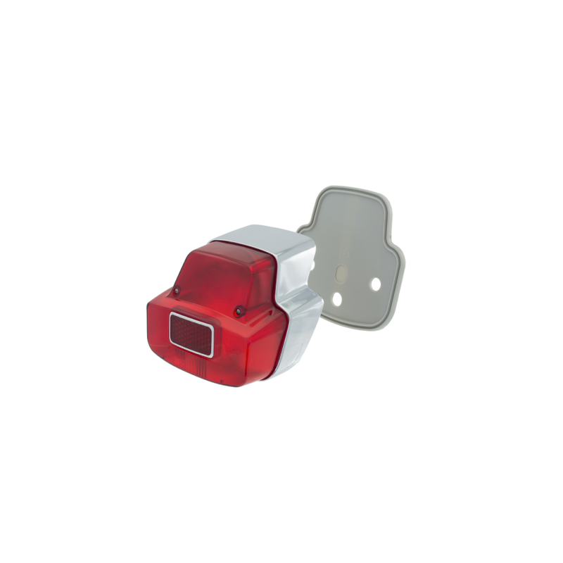 Feu arrière complet Siem Piaggio Vespa 180 SS 91419 Fanaleria e Lampade Siem