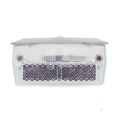 Luz Trasera Completa Blanca Gris Techo Siem Piaggio Vespa 50 Special 143687 Fanaleria e Lampade Siem
