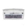Luz Trasera Completa Blanca Gris Techo Siem Piaggio Vespa 50 Special 143687 Fanaleria e Lampade Siem