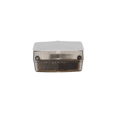 Luz Trasera Completa Ahumada Techo Gris Siem Piaggio Vespa 50 Special 143687 Fanaleria e Lampade Siem