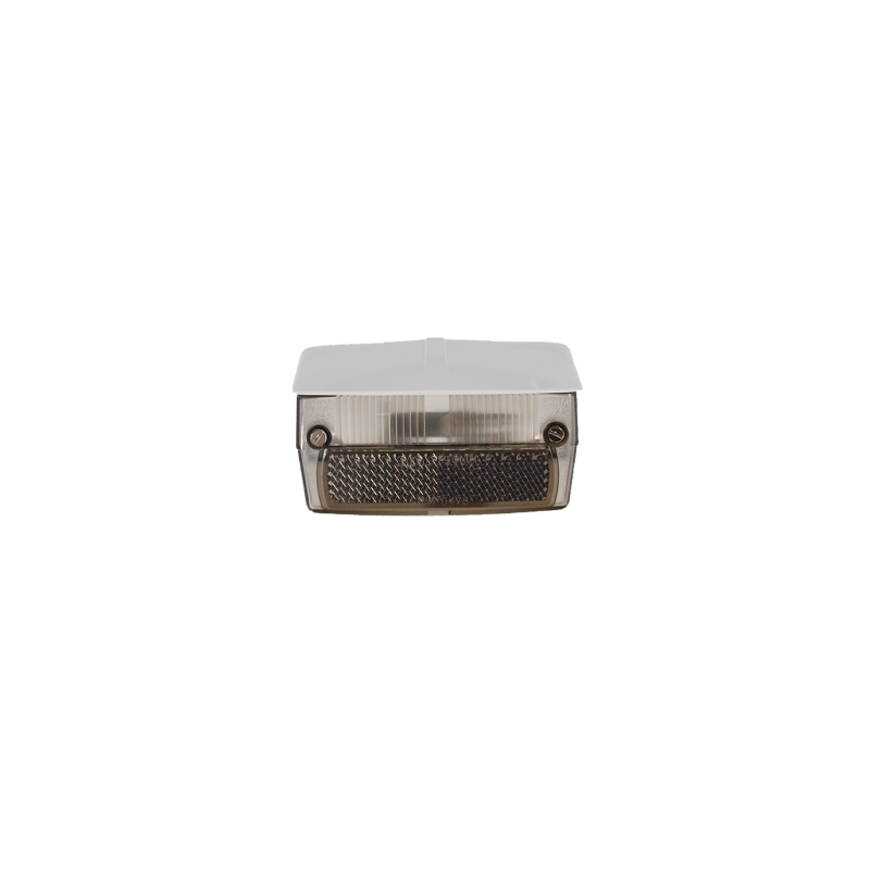 Luz Trasera Completa Ahumada Techo Gris Siem Piaggio Vespa 50 Special 143687 Fanaleria e Lampade Siem